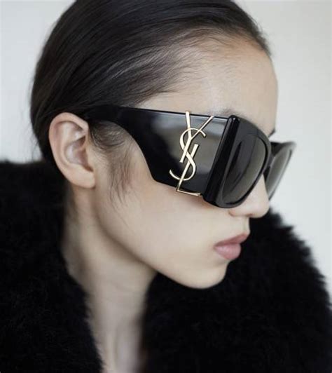 ysl oversized sunglasses